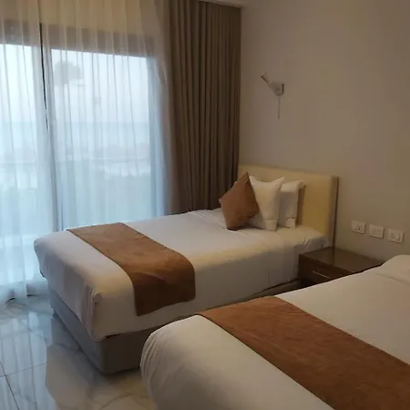 Cancun Sokhna Resort & Villas Ain Sukhna Exterior photo
