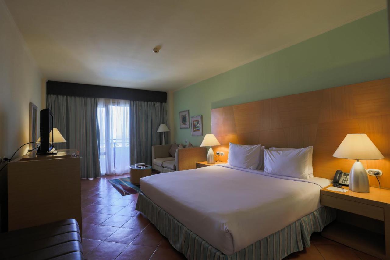 Курортный комплекс Cancun Sokhna &