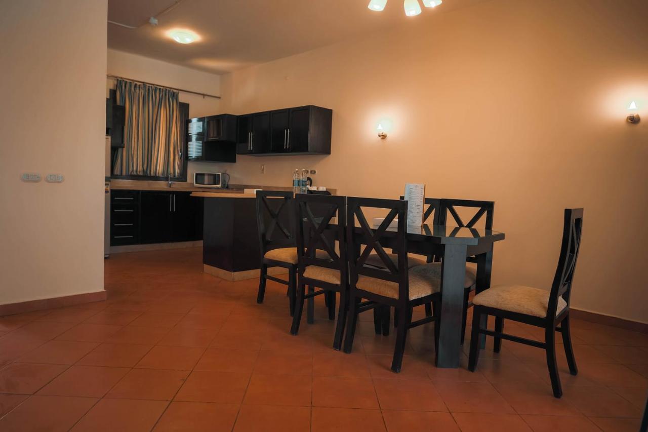 Cancun Sokhna & 4* Айн-Сохна