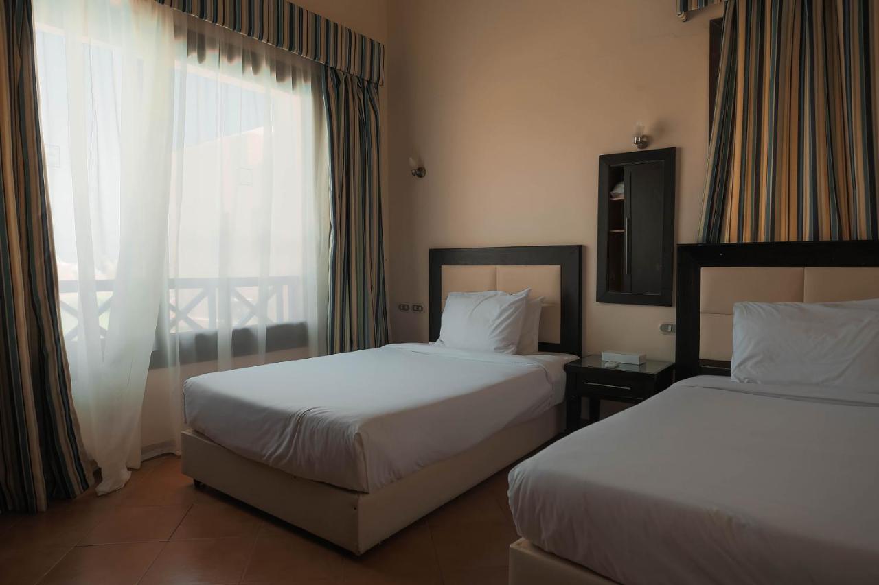 Cancun Sokhna & 4* Ain Suchna